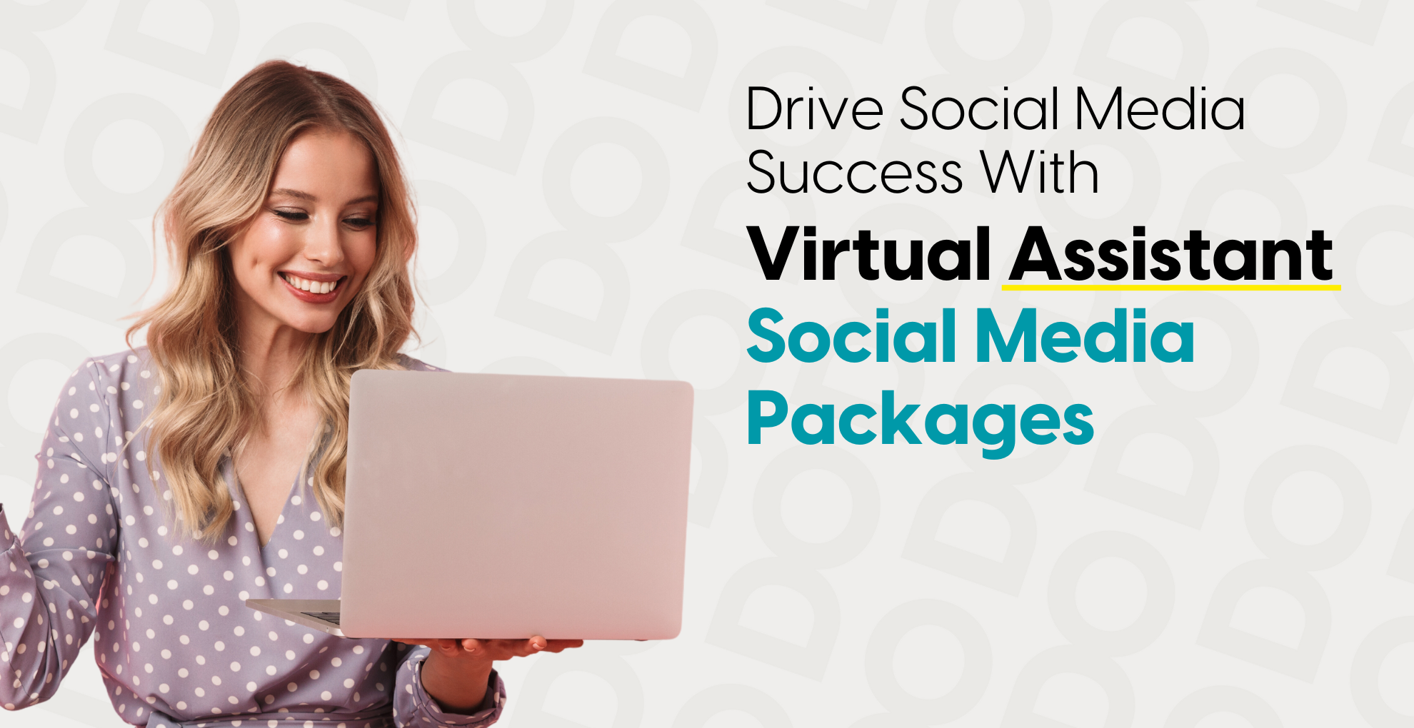 virtual assistant social media packages