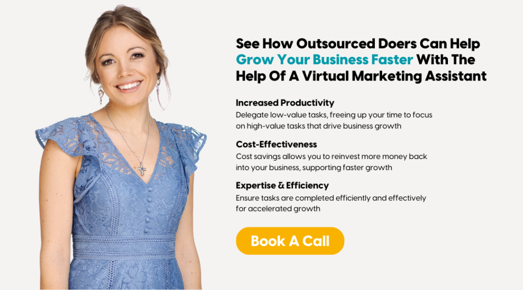 virtual assistant cold email