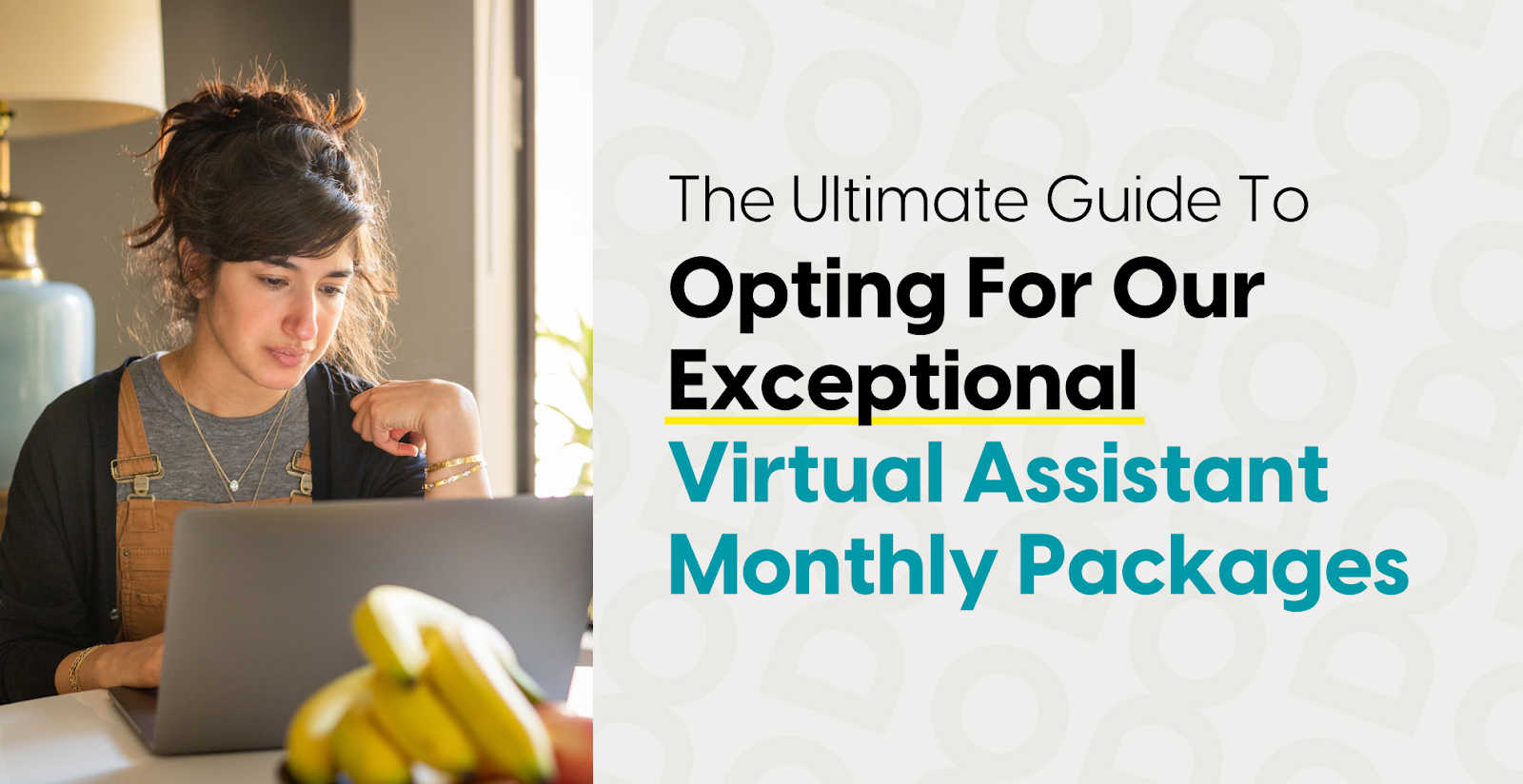 Virtual Assistant Monthly Packages