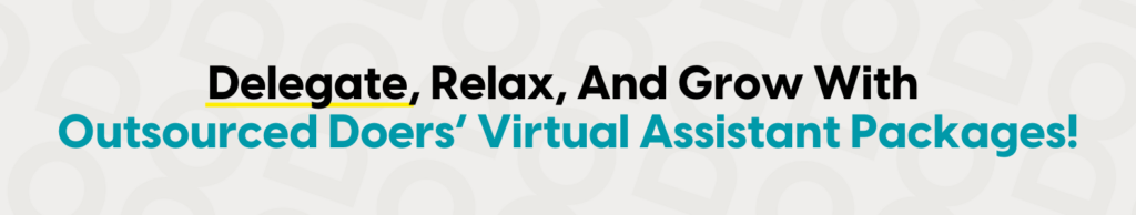 virtual assistant packages
